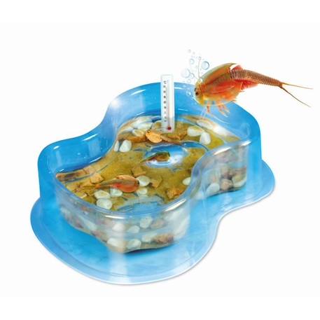 Jeux Educatif - Mes Premiers Triops - Jeu Scientifique - Fais grandir tes triops BLANC 2 - vertbaudet enfant 