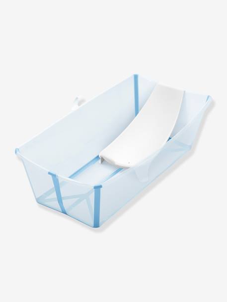 Baignoire Flexi Bath XL STOKKE Ocean blue+Sandy beige 2 - vertbaudet enfant 