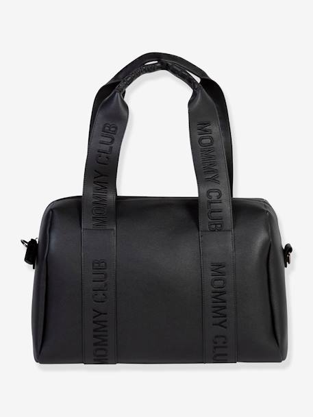 Sac à langer CHILDHOME Mommy Club Marron+Noir+Off white 13 - vertbaudet enfant 