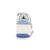 KICKERS Baskets basses Kikouak blanc BLANC+ORANGE 3 - vertbaudet enfant 