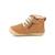 KICKERS Bottillons Sonizip camel MARRON+MARRON 4 - vertbaudet enfant 