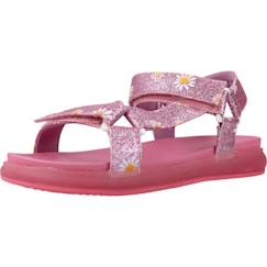 Chaussures-MOD 8 Sandales Lamis rose