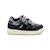 KICKERS Baskets basses Kalido noir NOIR 1 - vertbaudet enfant 