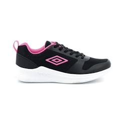 Chaussures-Chaussures garçon 23-38-Baskets, tennis-UMBRO Baskets basses Um Owen Lace marine