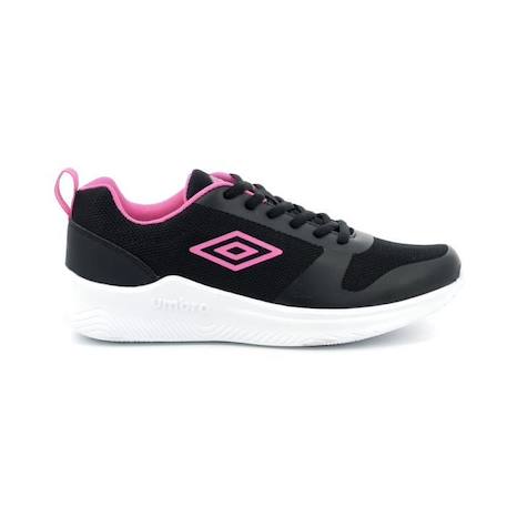 UMBRO Baskets basses Um Owen Lace marine BLEU+NOIR 5 - vertbaudet enfant 