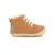 KICKERS Bottillons Sonizip camel MARRON 1 - vertbaudet enfant 