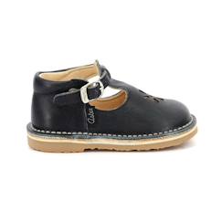 Chaussures-Chaussures fille 23-38-ASTER Salomés Bimbo-2 marine