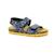 KICKERS Sandales Summerkro marine BLEU 1 - vertbaudet enfant 