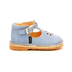 Chaussures-ASTER Salomés Bimbo-2 bleu