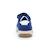 KICKERS Baskets basses Kikouak marine BLEU+ROUGE 3 - vertbaudet enfant 