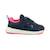 KICKERS Baskets basses Kiwy Cdt marine BLEU 2 - vertbaudet enfant 