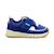 KICKERS Baskets basses Kikustom marine BLEU 1 - vertbaudet enfant 