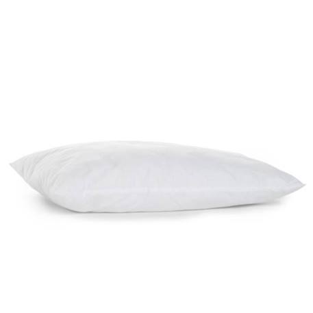 BLEU CALIN Oreiller Spécial Bébé - Souple et Moelleux - Lavable à 95° - 40x60cm BLANC 2 - vertbaudet enfant 