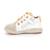 KICKERS Bottillons Kickblace blanc BLANC 4 - vertbaudet enfant 