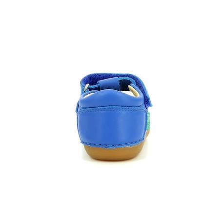 KICKERS Salomés Sushy bleu BLEU 3 - vertbaudet enfant 