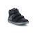 KICKERS Baskets hautes Lohan marine BLEU 1 - vertbaudet enfant 