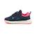 KICKERS Baskets basses Kiwy Cdt BLEU 4 - vertbaudet enfant 