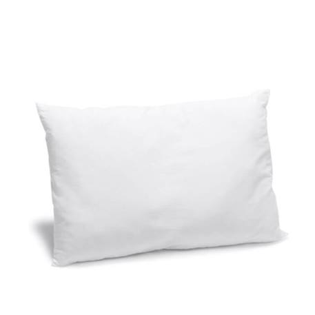 BLEU CALIN Oreiller Spécial Bébé - Souple et Moelleux - Lavable à 95° - 40x60cm BLANC 1 - vertbaudet enfant 