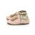 ROBEEZ Chaussons Leopardo rose ROSE 4 - vertbaudet enfant 