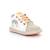 KICKERS Bottillons Kickblace blanc BLANC 2 - vertbaudet enfant 