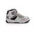 KICKERS Baskets hautes Kickalien noir BLANC+NOIR 1 - vertbaudet enfant 