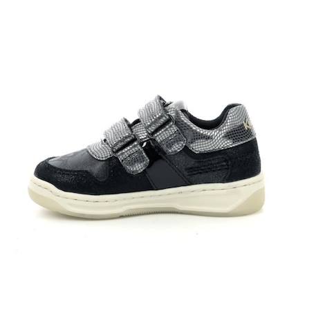 KICKERS Baskets basses Kalido noir NOIR 4 - vertbaudet enfant 