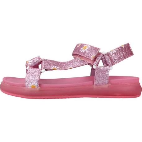 MOD 8 Sandales Lamis rose ROSE 2 - vertbaudet enfant 