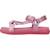 MOD 8 Sandales Lamis rose ROSE 2 - vertbaudet enfant 