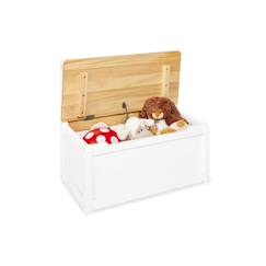 Chambre et rangement-Chambre-Pinolino Banc de rangement pour enfants Fenna Blanc