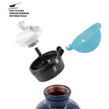 Tasse à boire - SIGG - Dino - 300 ml - Bleu - Enfant - Garçon BLEU 3 - vertbaudet enfant 