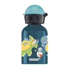 Puériculture-Tasse à boire - SIGG - Dino - 300 ml - Bleu - Enfant - Garçon