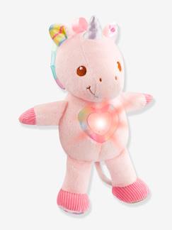 Jouet-Premier âge-Doudous et jouets en tissu-Maé ma licorne à câliner VTECH