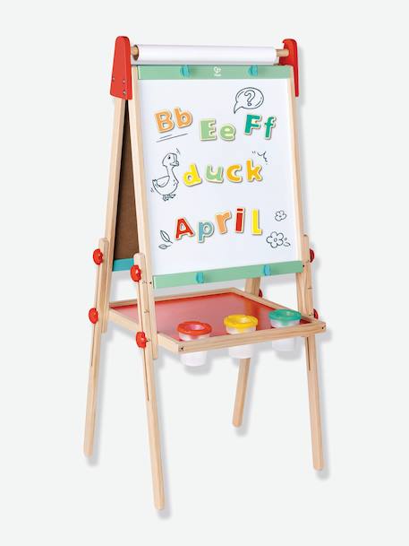 Mon alphabet aimanté - HAPE multicolore 4 - vertbaudet enfant 