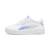 Basket à Lacets Junior Puma Carina - Bleu Ciel BLEU 1 - vertbaudet enfant 