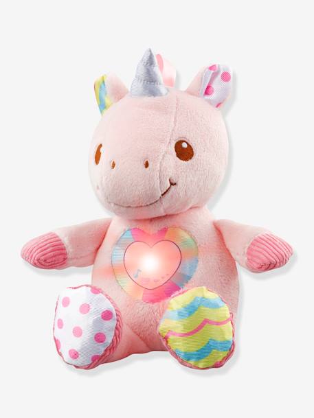 Maé ma licorne à câliner VTECH multicolore 2 - vertbaudet enfant 