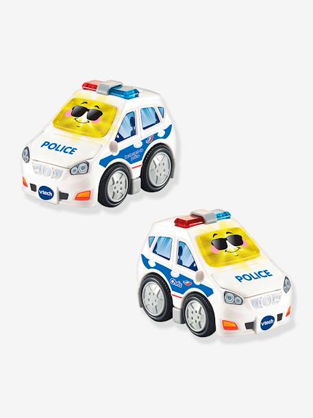 Tut Tut Bolides Série Pro - Super poste de police interactif - VTECH multicolore 2 - vertbaudet enfant 