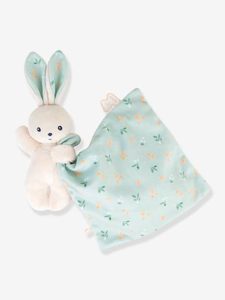 Doudou lapin - KALOO chien+lapin 7 - vertbaudet enfant 