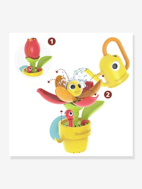 Coffret jardin éphémère à arroser - YOKIDOO multicolore 3 - vertbaudet enfant 