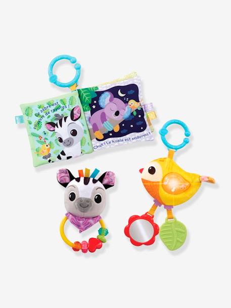 Coffret naissance Bébés animaux - VTECH multicolore 1 - vertbaudet enfant 