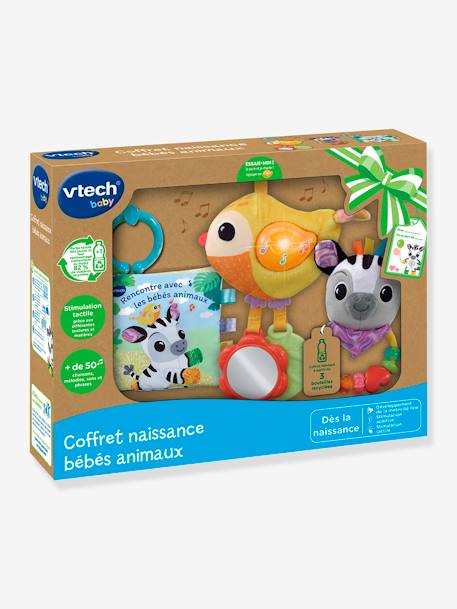 Coffret naissance Bébés animaux - VTECH multicolore 2 - vertbaudet enfant 