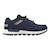 Basket Cuir Junior Timberland Killington Trekker - Marine BLEU 2 - vertbaudet enfant 