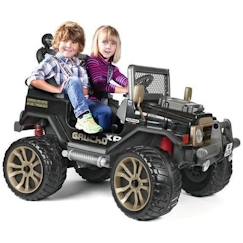 Jouet-Véhicule Tout-Terrain électrique - GAUCHO XP - PEG PEREGO