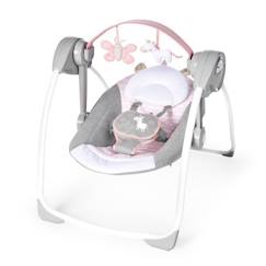 INGENUITY Balancelle bébé électrique Compacte – Flora  - vertbaudet enfant