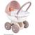 Landau câlin Baby Nurse pour poupon jusqu'à 42cm - SMOBY - Fabriqué en France BLANC 1 - vertbaudet enfant 