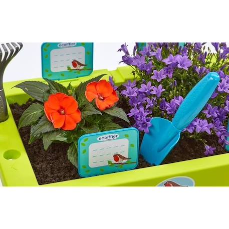 Ecoiffier La jardinière garnie 31 cm 4290 VERT 4 - vertbaudet enfant 