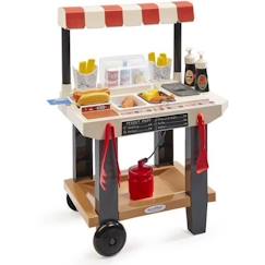 Jeux d'imitation : cuisine Street food - ECOIFFIER - 1682  - vertbaudet enfant