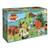 Jouet de construction Dinoland - Abrick - ECOIFFIER - A partir de 18 mois MARRON 4 - vertbaudet enfant 