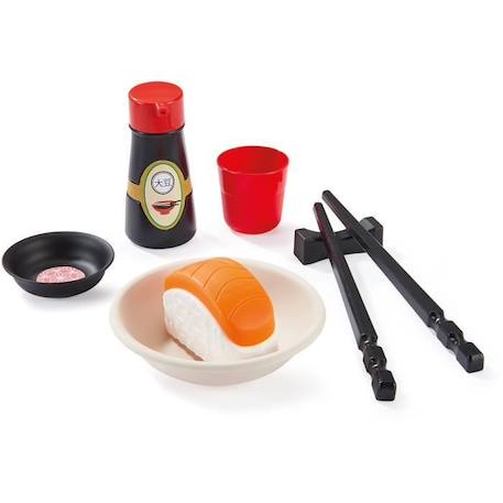 Jeux d'imitation : cuisine Sushi - ECOIFFIER - 2523 BLANC 2 - vertbaudet enfant 