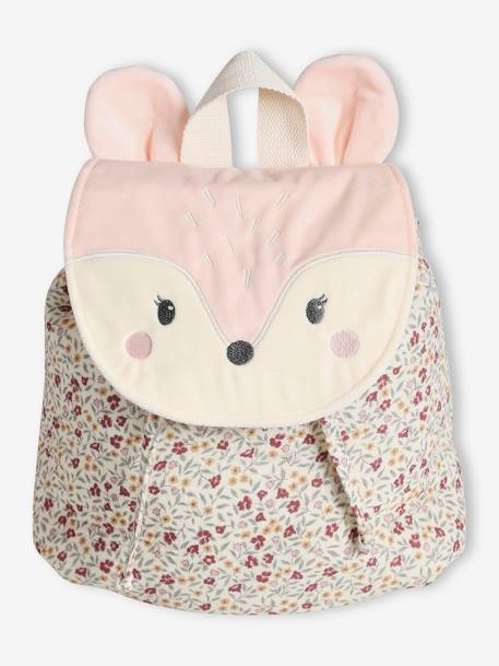 Bébé-Accessoires-Sac à dos maternelle chatounet fille