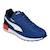 Basket à Lacets Enfant Junior Puma Graviton Jr BLEU 3 - vertbaudet enfant 